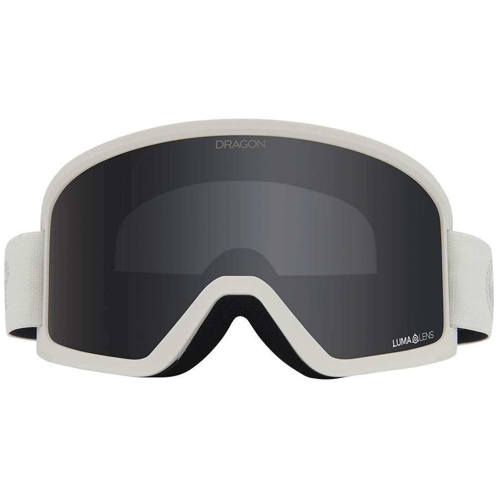 Dragon DX3 OTG Goggle (Adults') - White Spyder