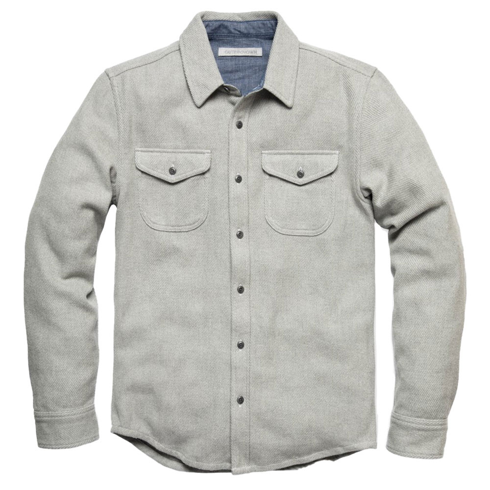 Outerknown Blanket Shirt (Men's)