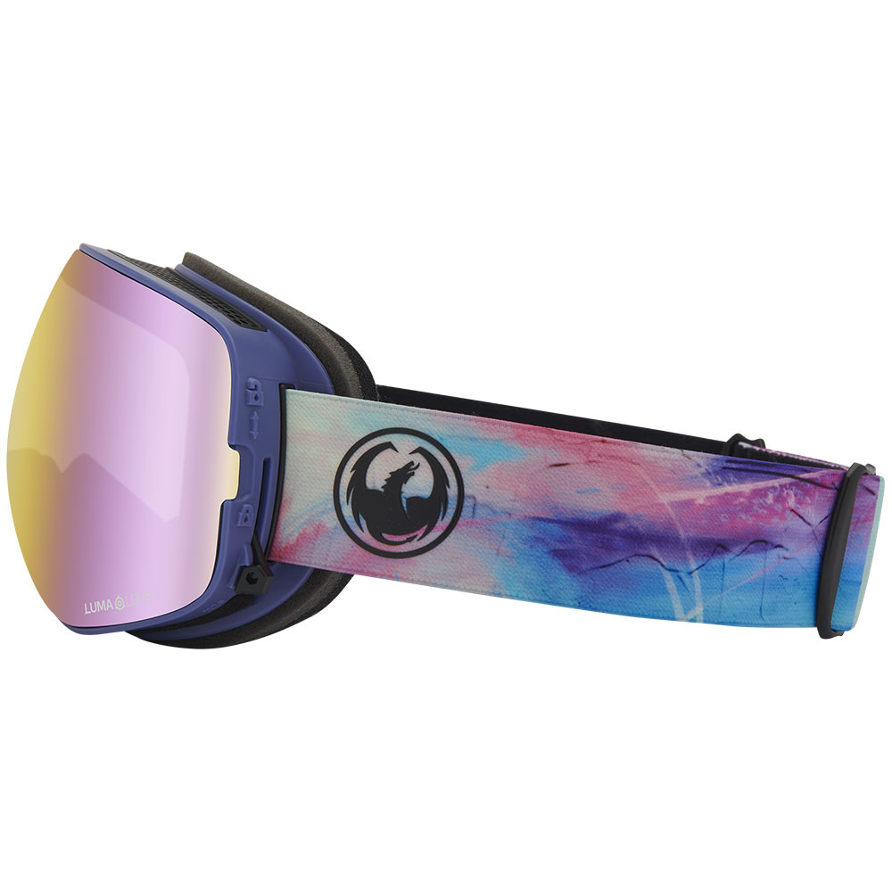 Dragon X2s Goggle (Adults') - Sunset