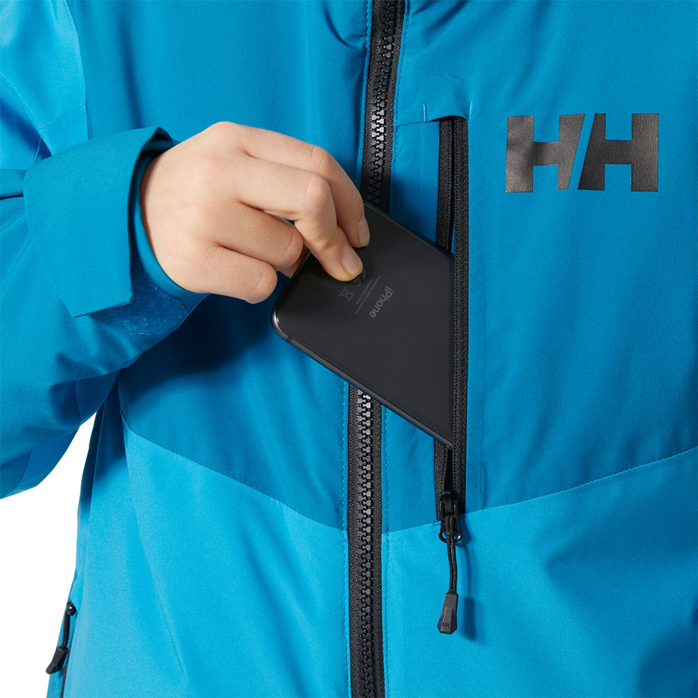 Helly Hansen Elevate Insulated Ski Jacket (Kids') - Peter Glenn