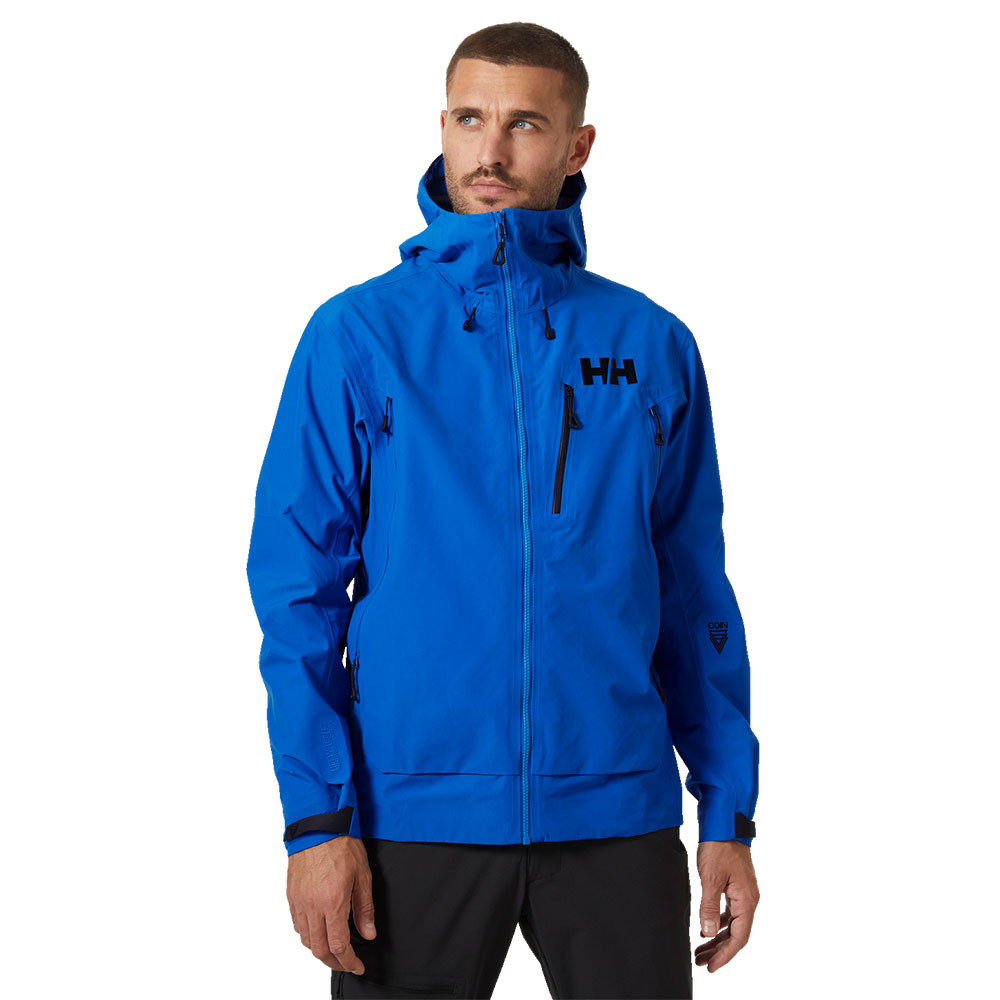 Helly Hansen Odin 9 Worlds 3.0 Shell Rain Jacket (Men's)