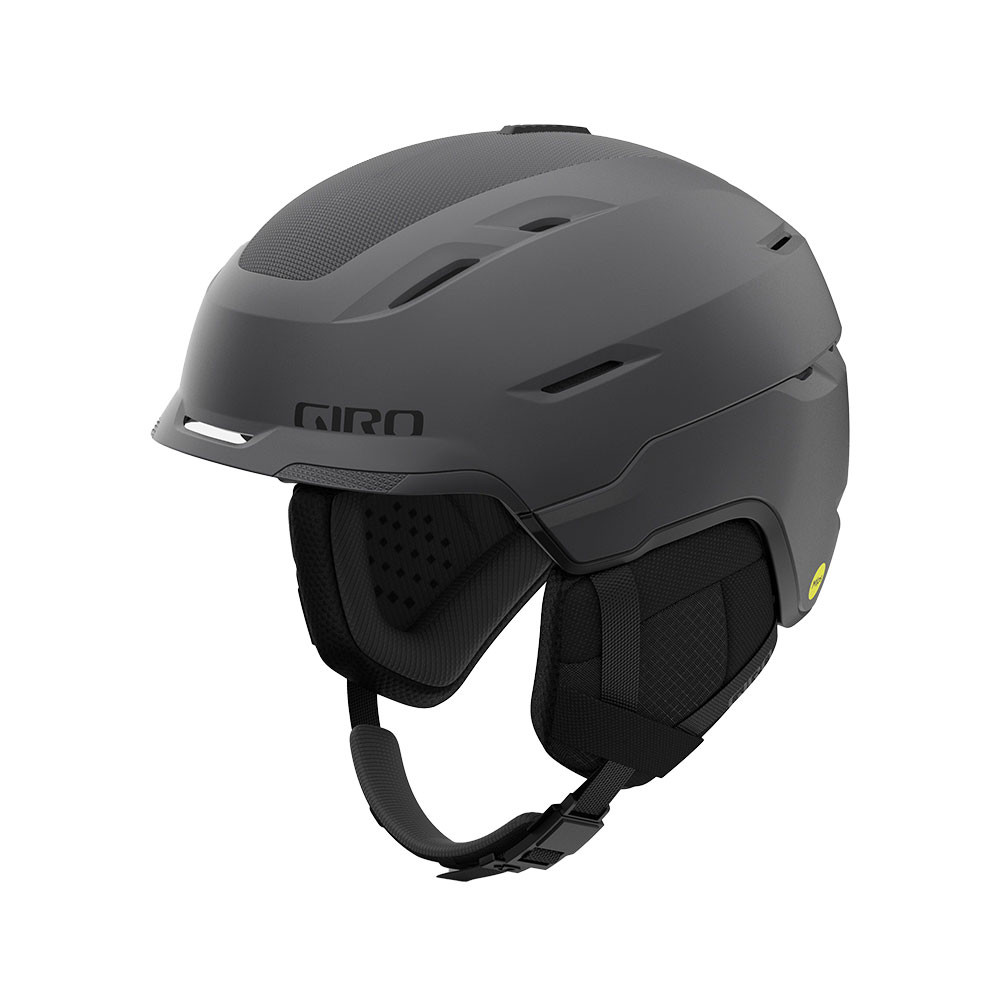 Giro Tor Spherical MIPS Helmet (Men's) - Graphite Matte - Peter