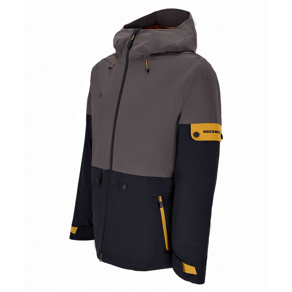 Obermeyer A.M.F Insulated Ski Jacket (Men's)