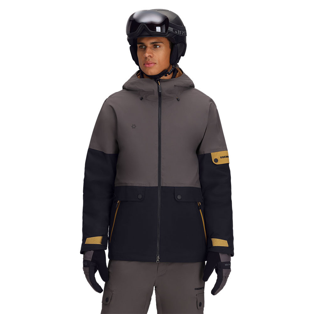 Obermeyer A.M.F Insulated Ski Jacket (Men's)