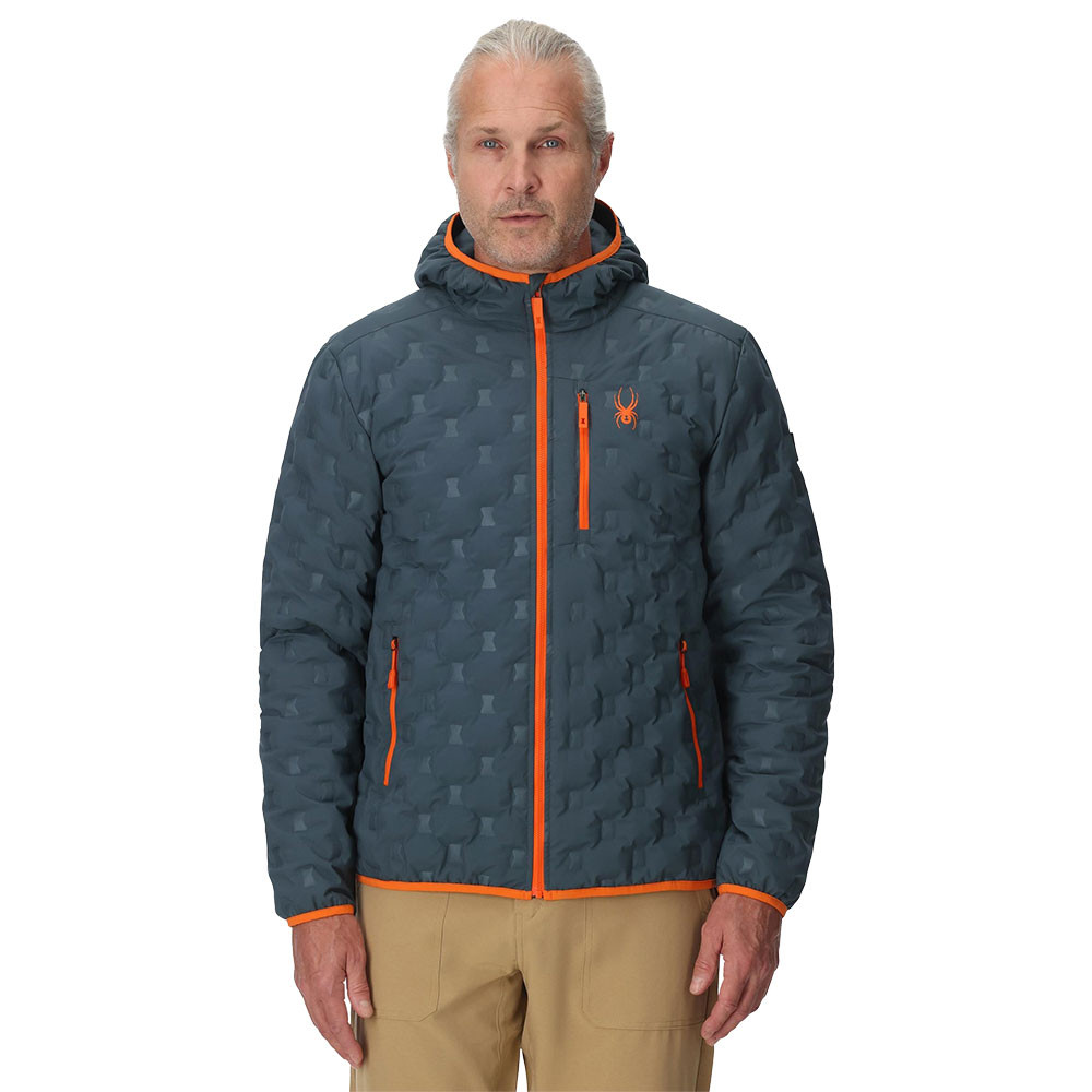 Spyder Zenith Down Hooded Insulator Jacket (Men's)
