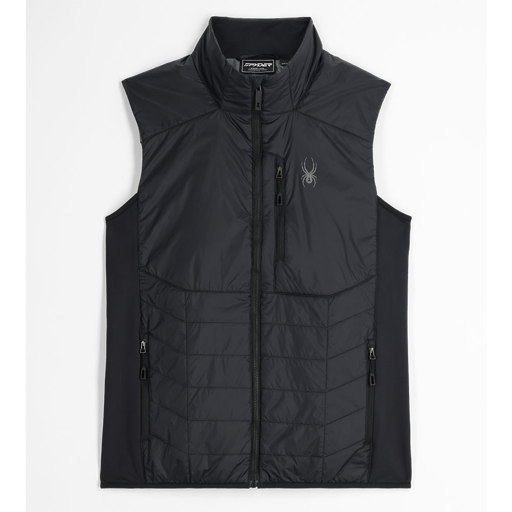 Spyder Glissade Hybrid Insulator Vest (Men's)