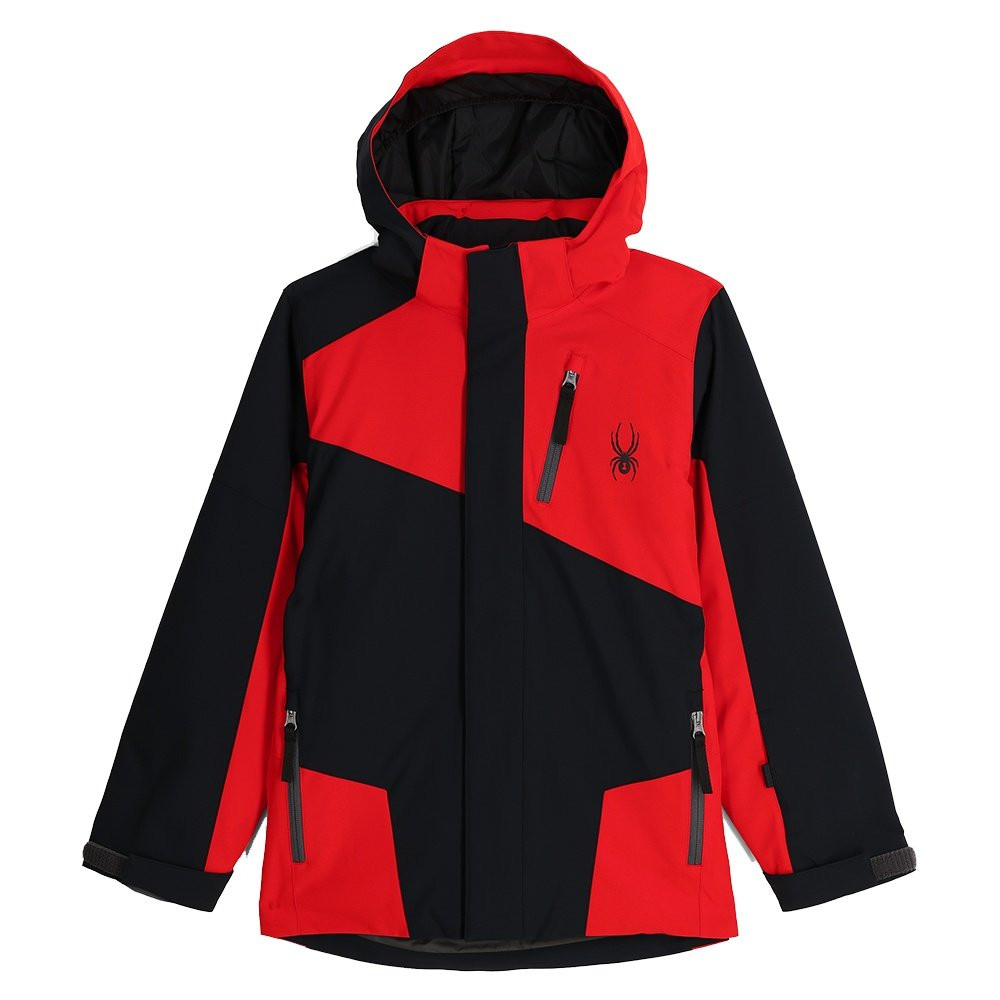 Spyder Turner Insulated Ski Jacket (Boys') - Peter Glenn Ski and