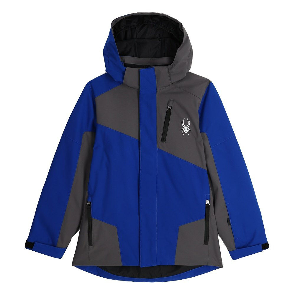 Spyder Turner Insulated Ski Jacket (Boys') - Peter Glenn Ski and