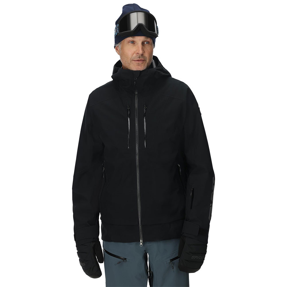 Spyder Sanction Shell Ski Jacket (Men's)
