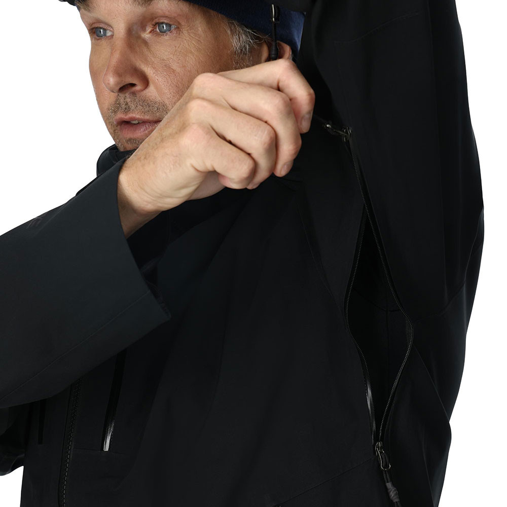 Spyder Sanction Shell Ski Jacket (Men's)