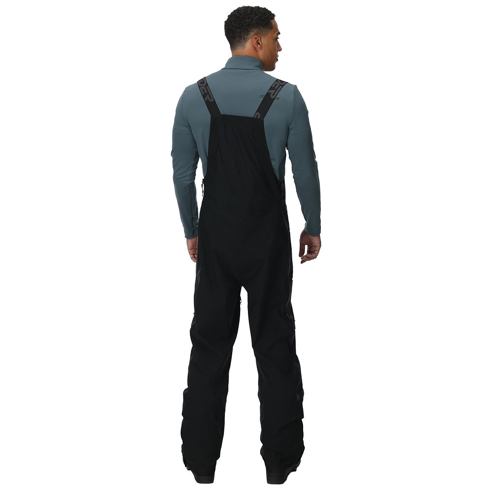 Spyder Sanction Shell Ski Bib (Men's)