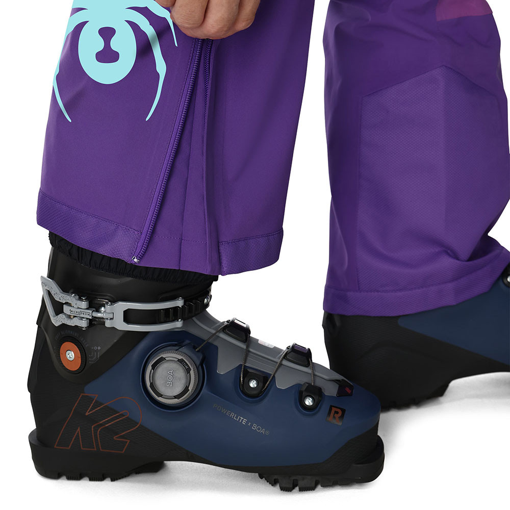 Spyder Sanction Shell Ski Bib (Men's)