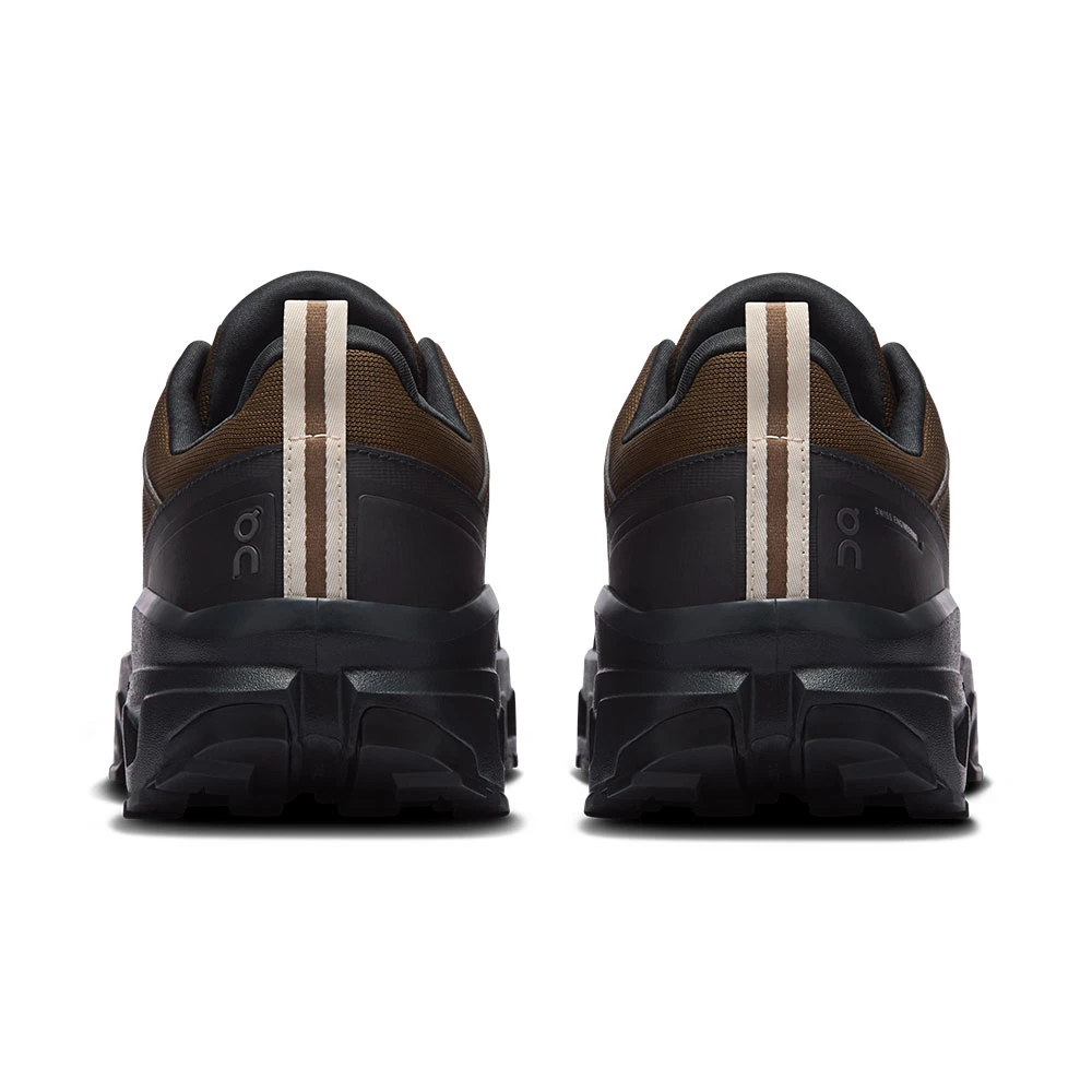 On Cloudrock Low Waterproof Hiking Shoe (Men display picture 2