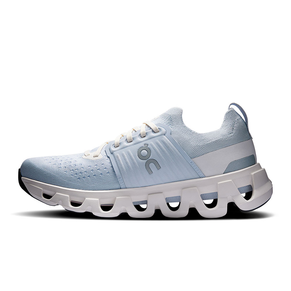 On Cloudswift 4 Running Shoe (Women's) - Heather/Gardenia