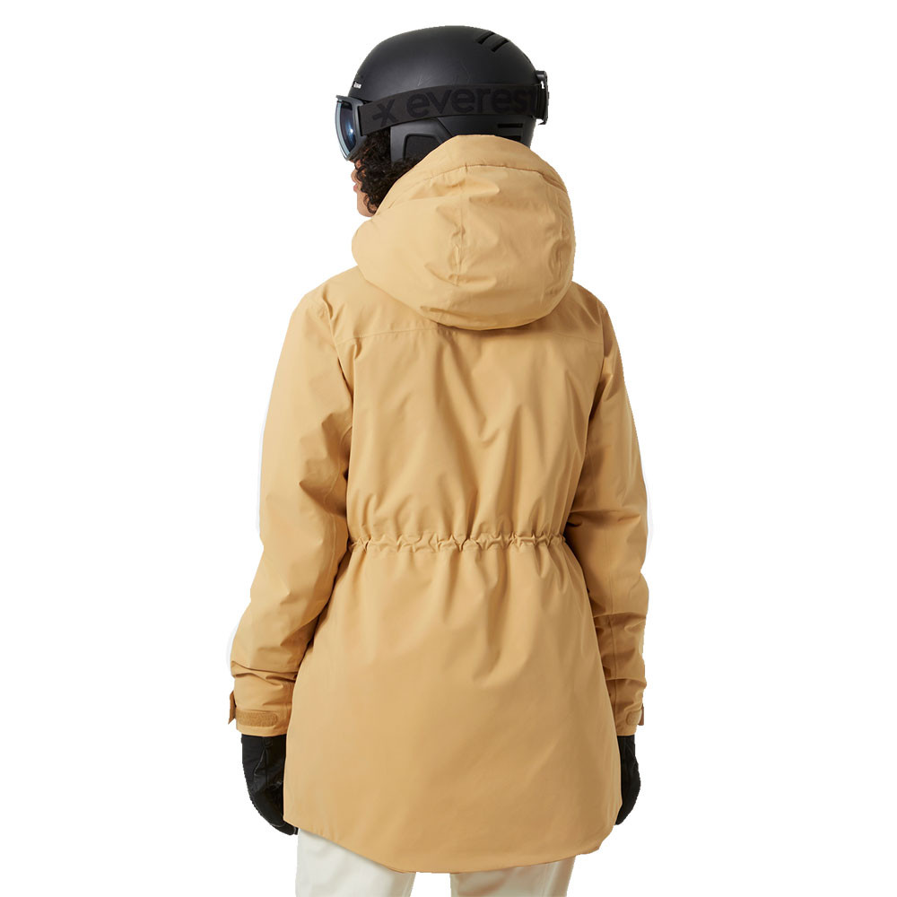 Helly Hansen Nora Long Insulated Ski Jacket (Women's)