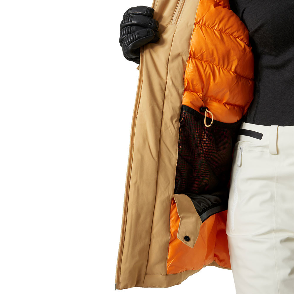 Helly Hansen Nora Long Insulated Ski Jacket (Women's)