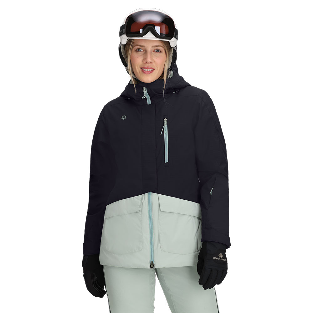 Obermeyer First Tracks Insulated Ski Jacket (Women's)