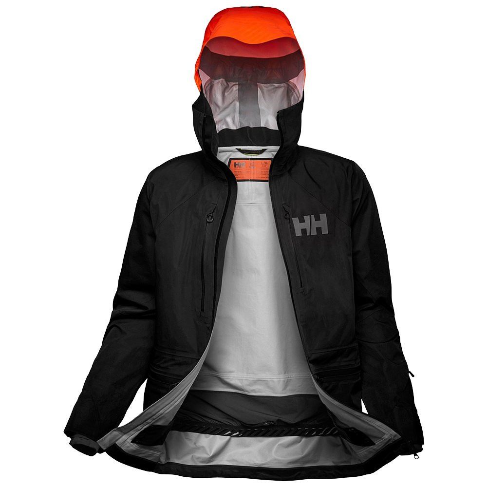 Helly Hansen Elevation Infinity 2.0 Shell Ski Jacket (Men's