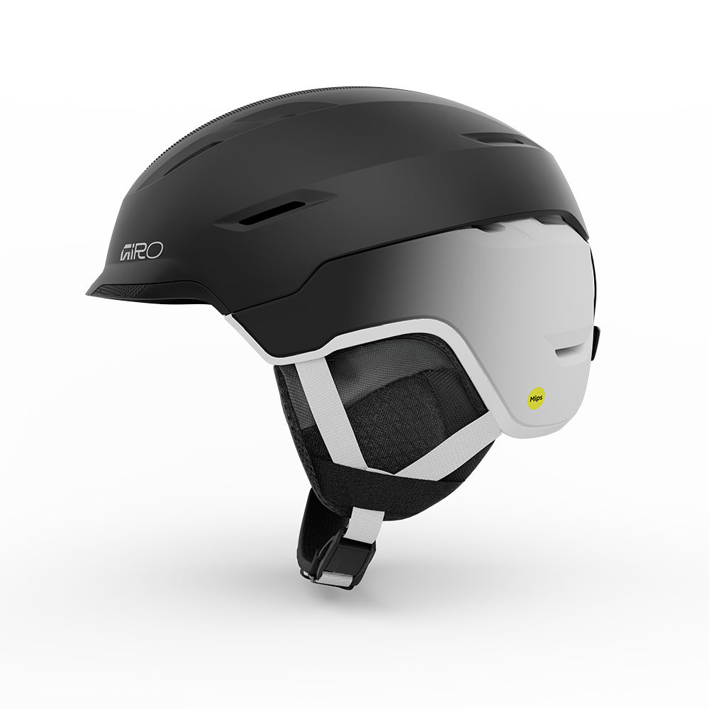 Giro Tor Spherical MIPS Helmet (Men's) - Black Matte/White Fade