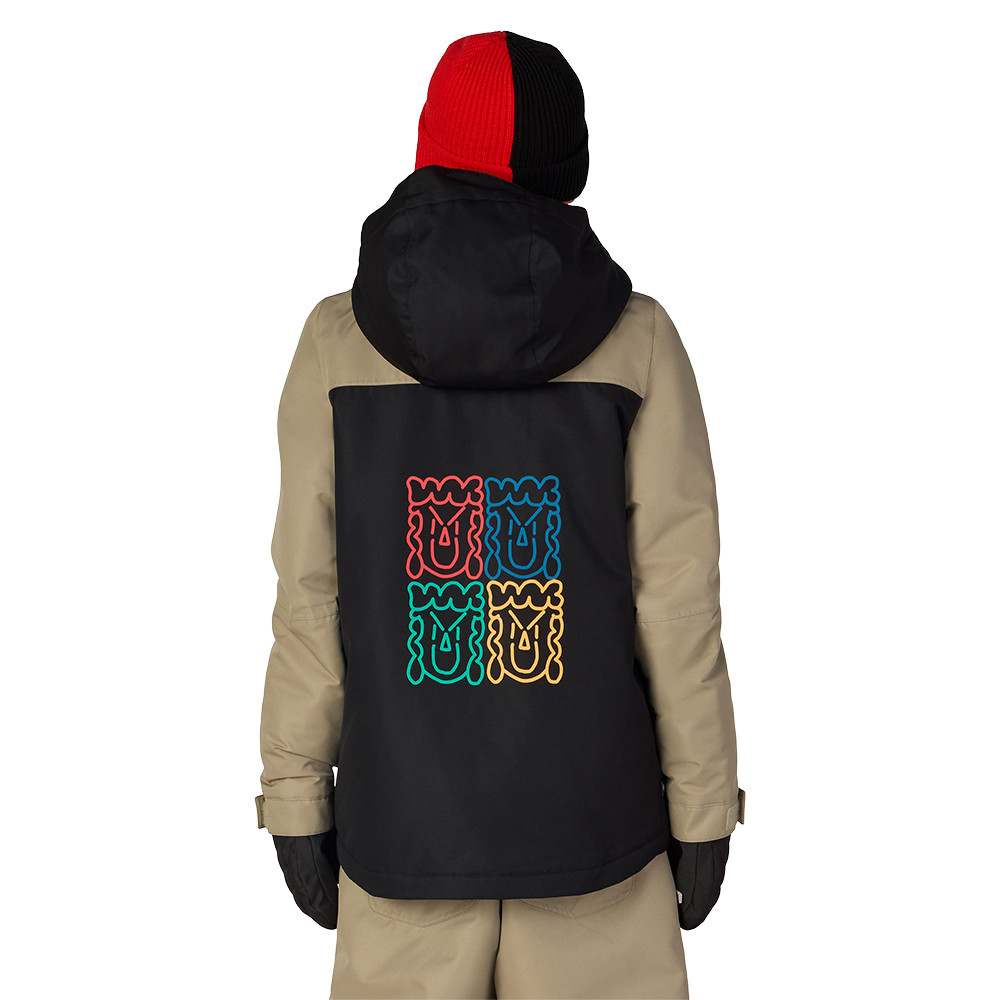 686 Gateway Insulated Snowboard Jacket (Boys') - Peter Glenn Ski