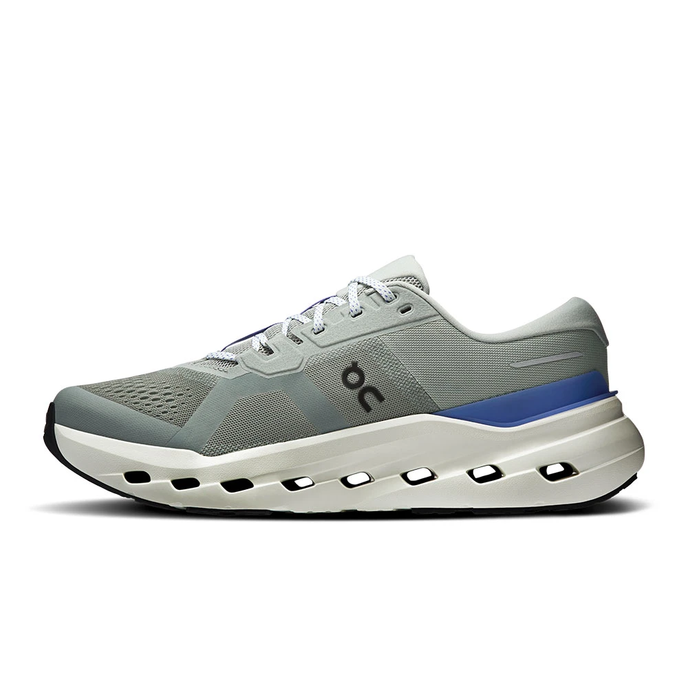 On Cloud X 3 Mens Running Shoes Gray Lace Up Low Trainer Size 13 Gently Used On Cloud X 3 | Onward – On, Inc main image 4