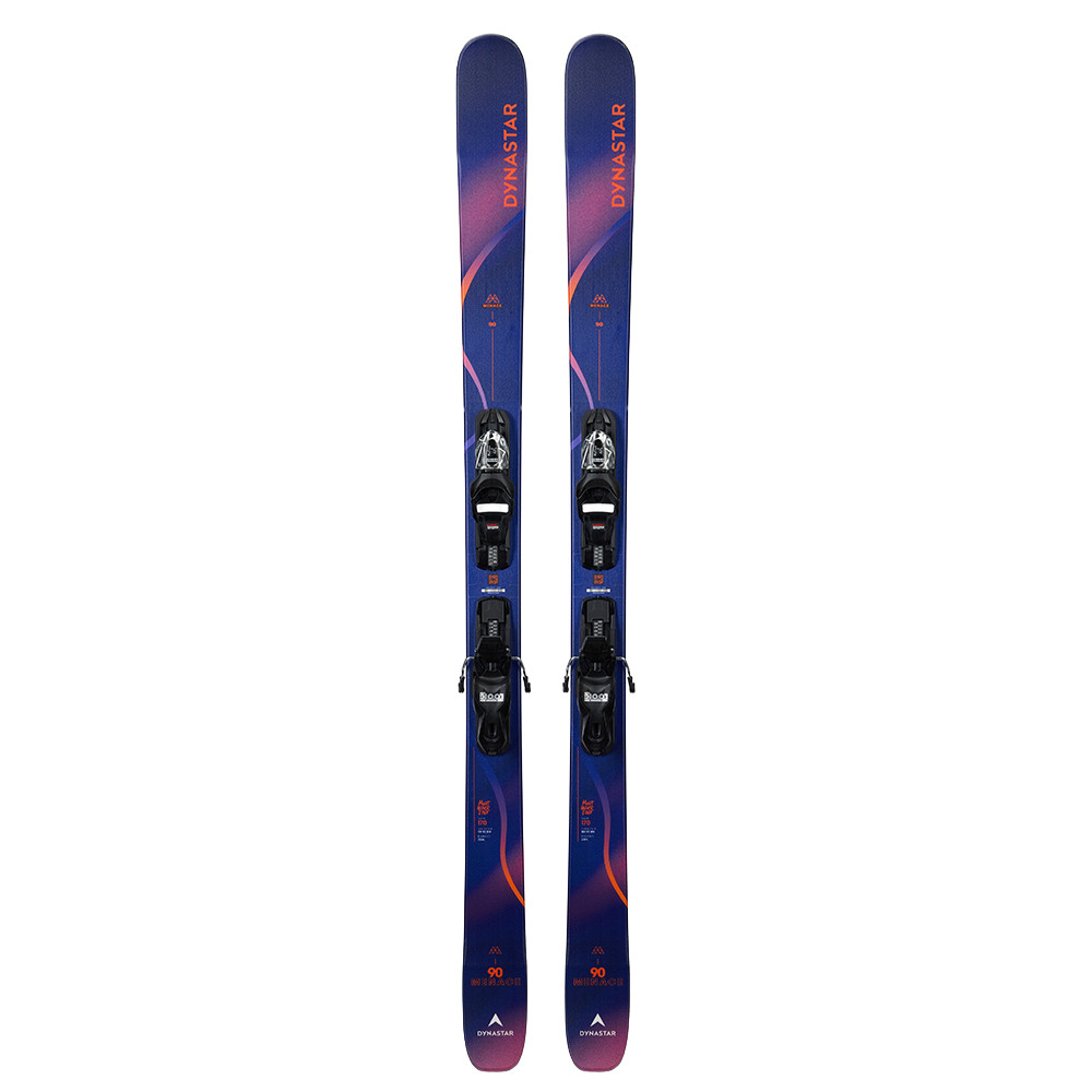 Dynastar Menace Ski System with XP 11 GW Bindings (Men's) - 2027