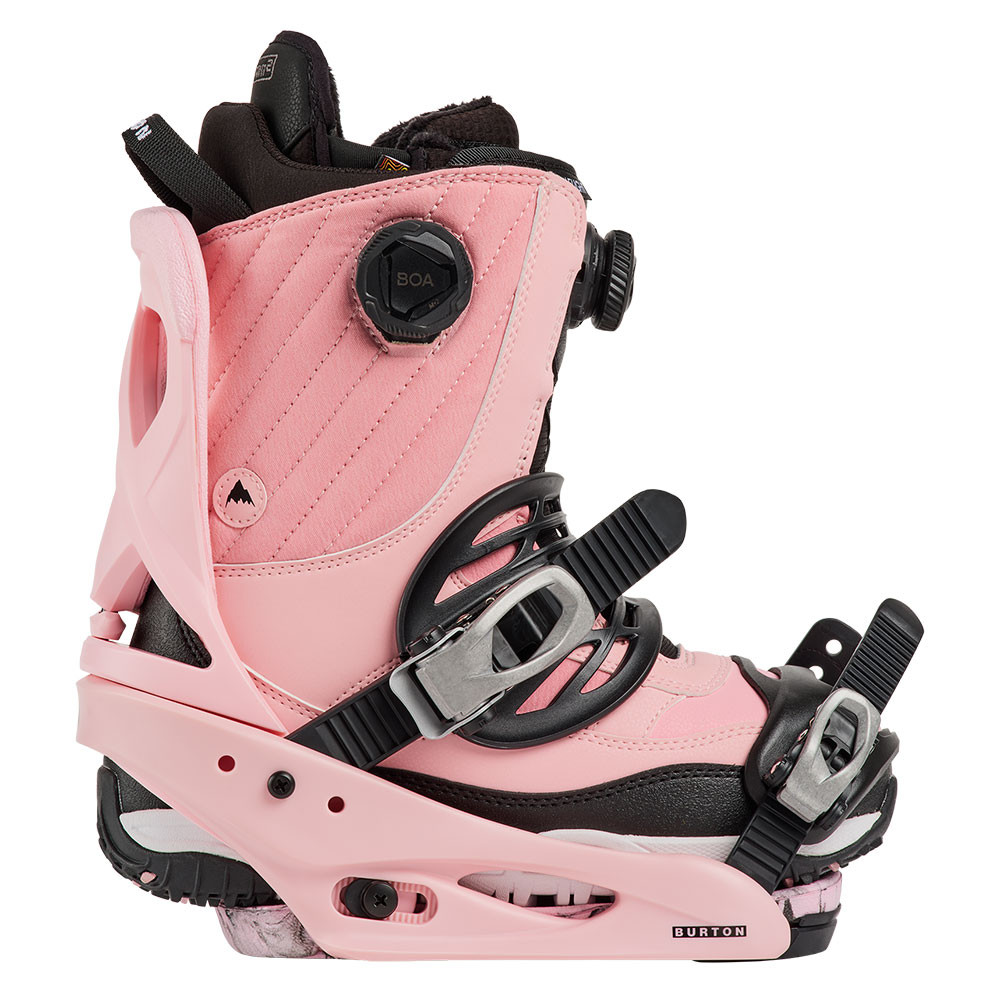 BURTON Scribe Reflexビンディング Burton Scribe Re:Flex Snowboard Binding (Women's) - 2027 WINTER