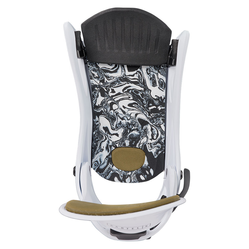 Burton Cartel X Step On Snowboard Binding (Men's) - 2027 WINTER