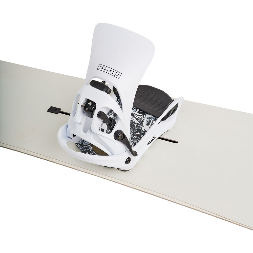 Burton Cartel X Step On Snowboard Binding (Men's) - 2027 WINTER