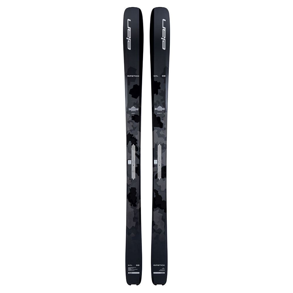 ELAN スキーセット 黒　ビンディング　151cm Elan Ripstick 96 Black Edition Ski (Men's) - 2027 WINTER