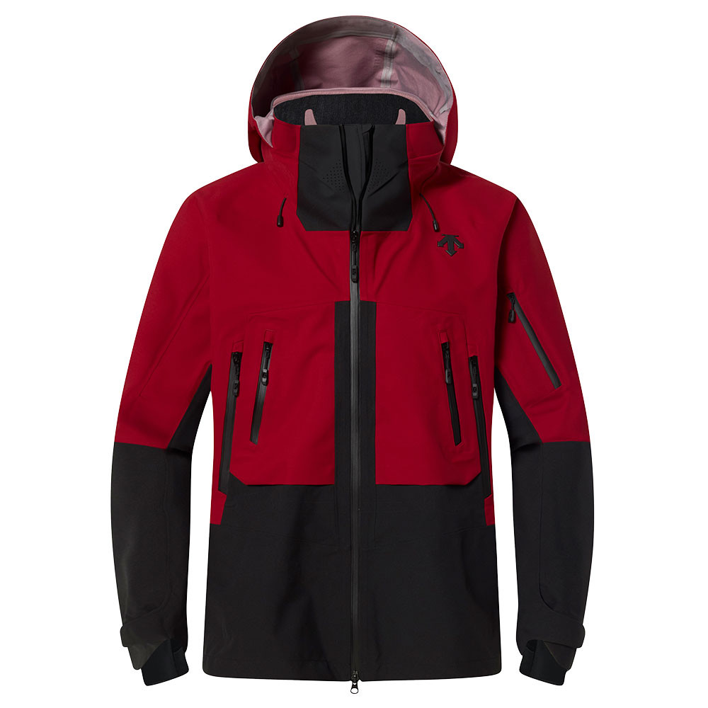 Descente Swiss 3L Hard Shell Ski Jacket (Men's) - Peter Glenn Ski