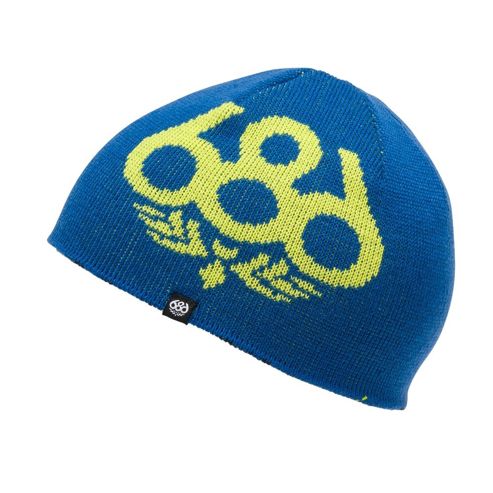 686 Reversible Snowboard Beanie (Boys') - Peter Glenn Ski and Sports