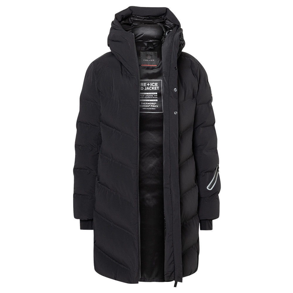 Winter Fire Color Fire + Ice Tac-Aen Insulated Coat (Women's)