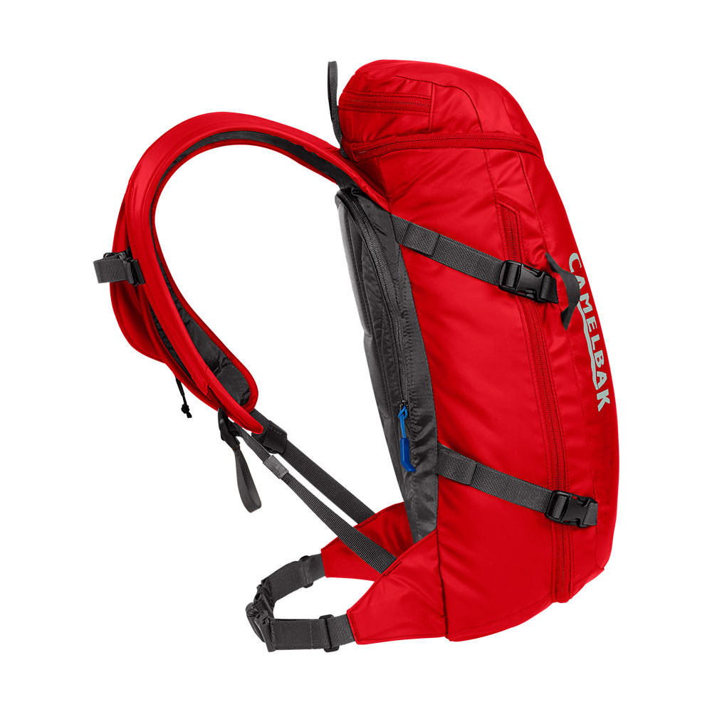 CAMELBAK SnoBlast Zaino Unisex 22L - Idratante Con Sistema Crux, Design Tri-Zip E Schienale Snowshed Per Lo Sci - 6