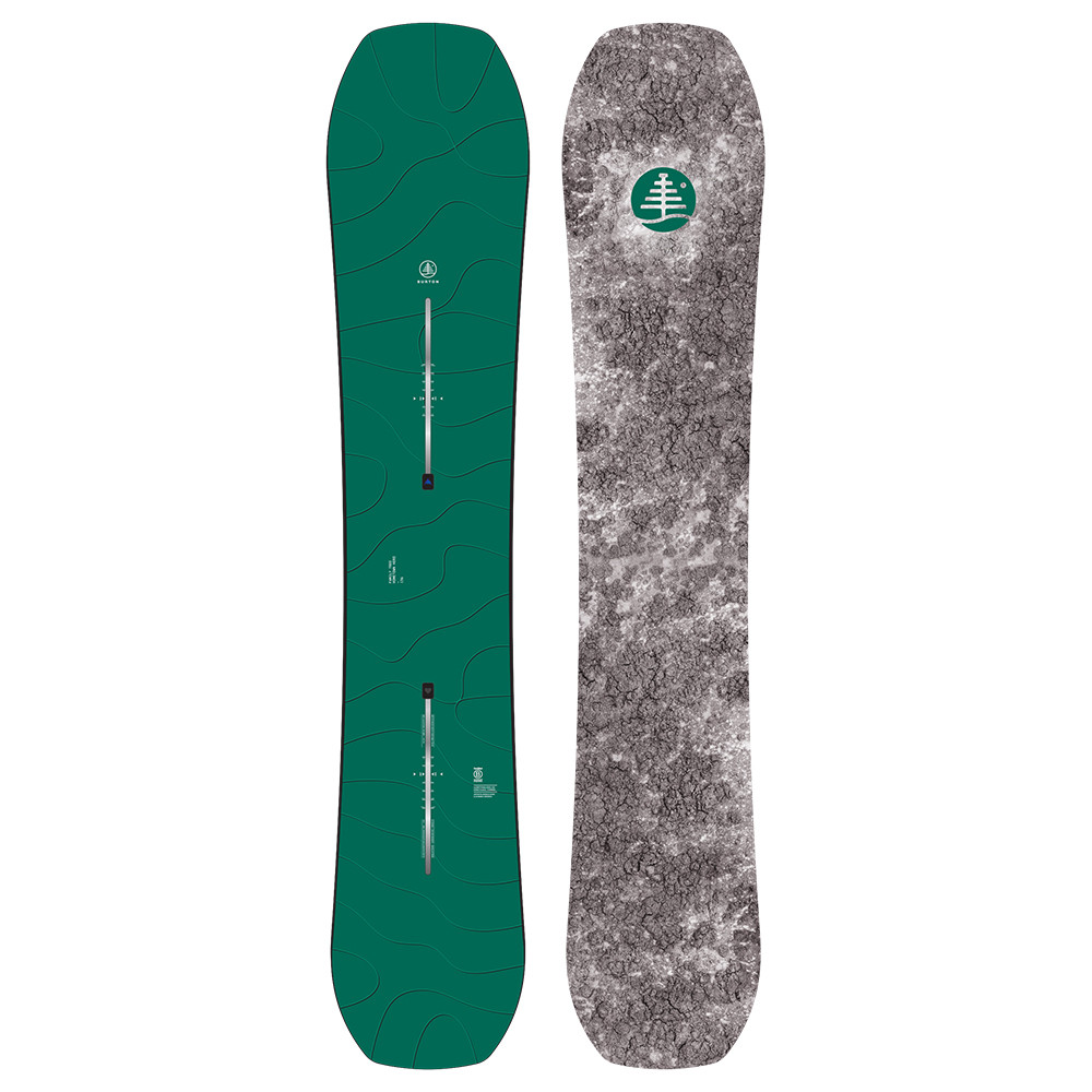 スノーボード BURTON TOWNHERO 156 wide Burton Family Tree Hometown Hero Snowboard (Men's) - 2027 WINTER