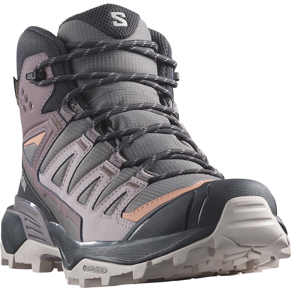 SALOMON X ULTRA 360 GORE-TEX レディース　24cm Salomon GORE-TEX X Ultra 360 Mid Hiking Shoe (Women's)