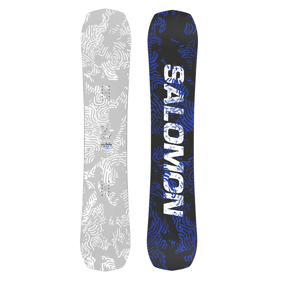 Salomon Craft LTD Snowboard (Men's) - 2027 WINTER - Peter Glenn