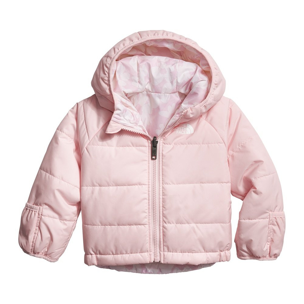 The North Face Reversible Perrito Hooded Insulated Jacket (Infants')