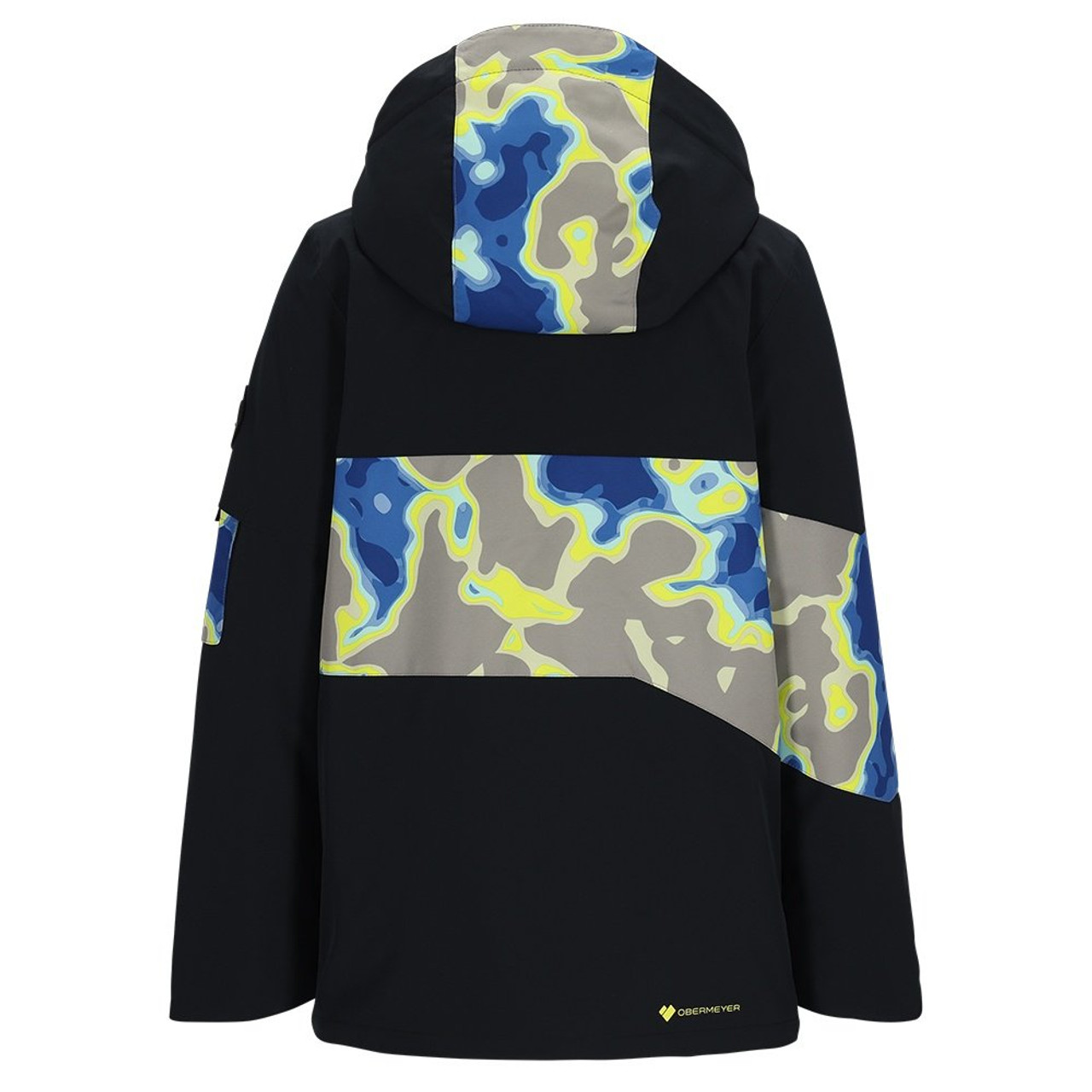 Obermeyer (オバマイヤー )スキージャケット、(SALOMON) Obermeyer Fall Line Insulated Ski Jacket (Men's) - 2024