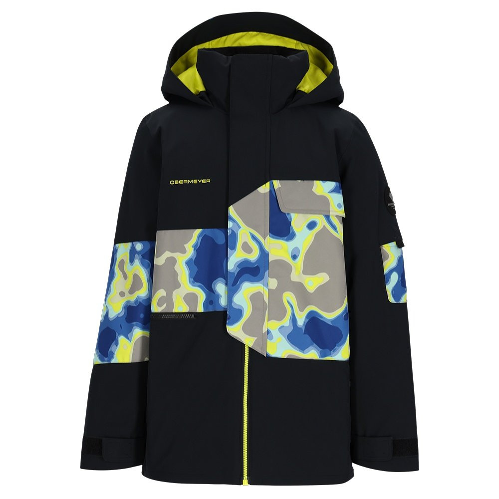 Obermeyer Axel Insulated Ski Jacket (Boys') - Peter Glenn