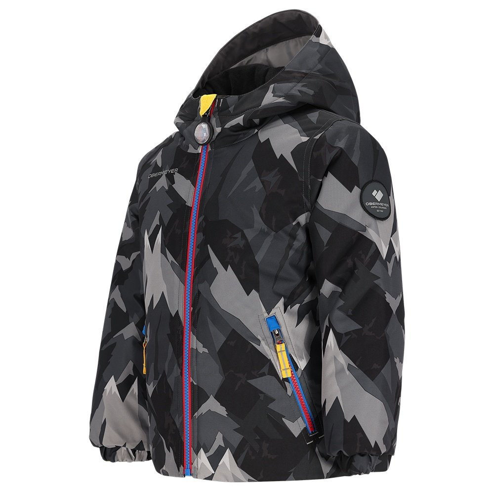 Obermeyer Ashor Insulated Ski Jacket (Little Kids') - Peter Glenn