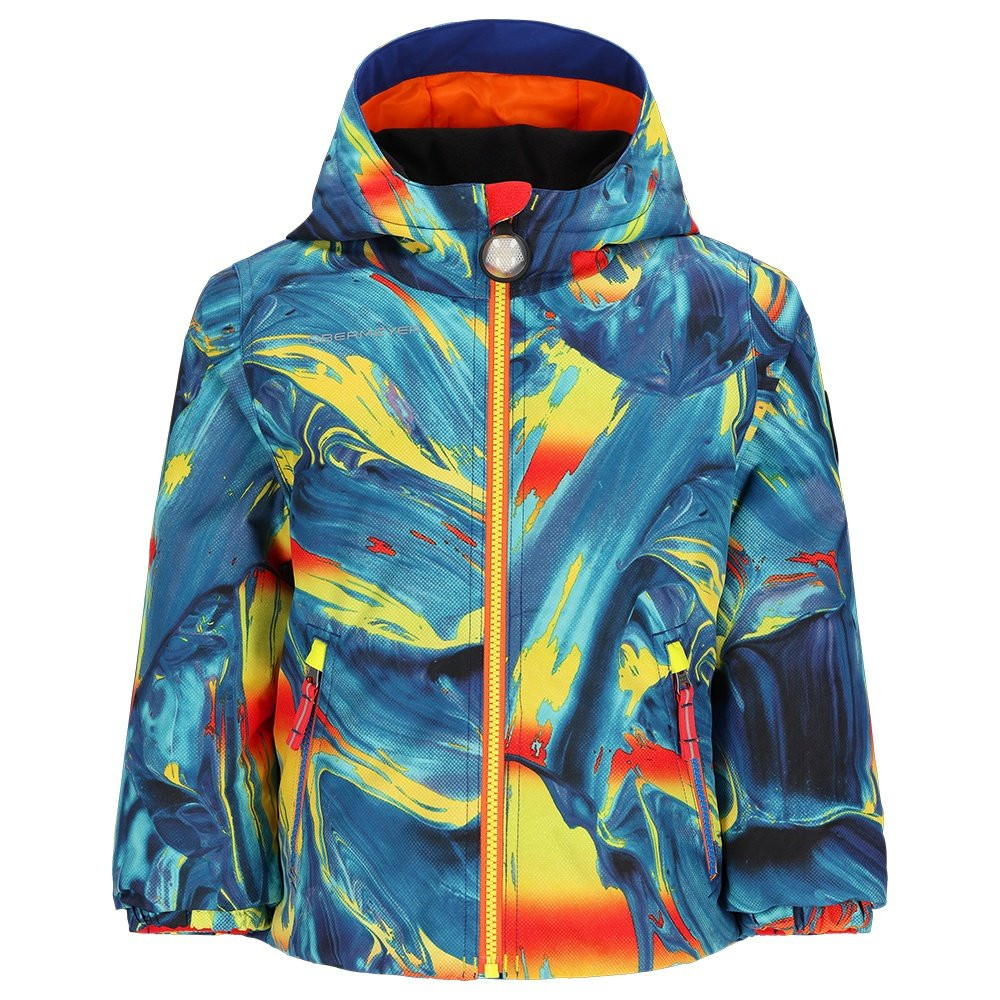 スキー PICTURE ORGANIC CLOTHING Kids Ski Jacket Picture Organic Girl's Seady Jacket - Northern Ski Works