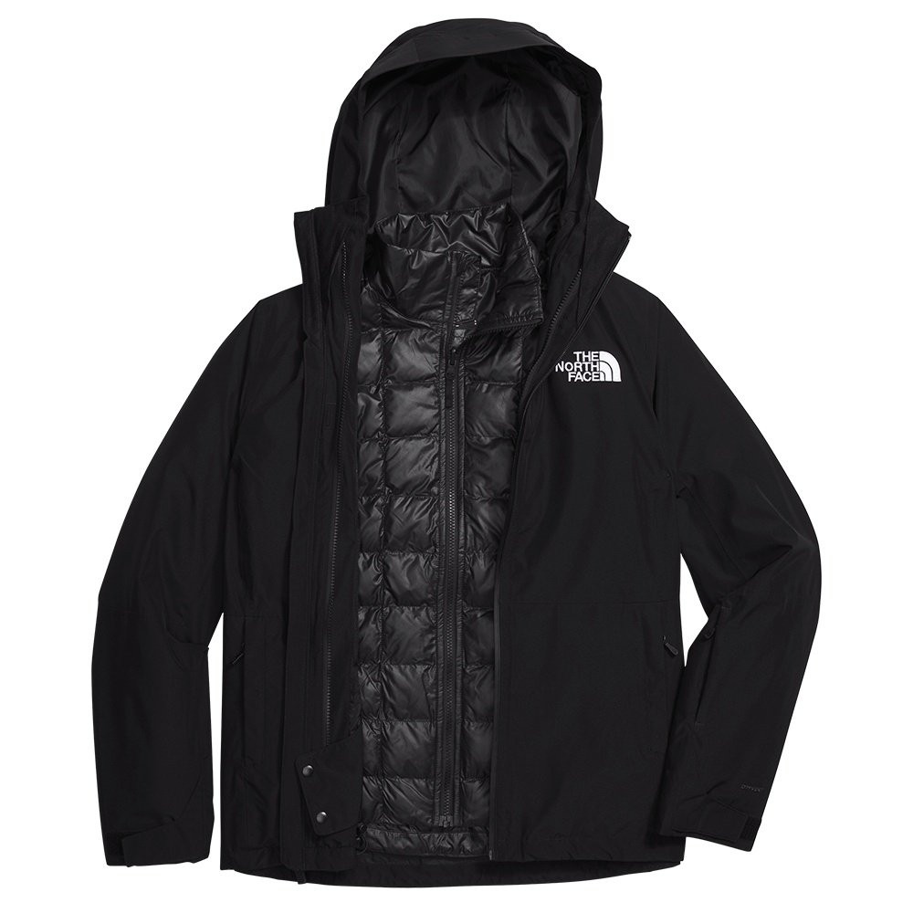 The North Face Thermoball Eco Snow Triclimate Jacket (Women's