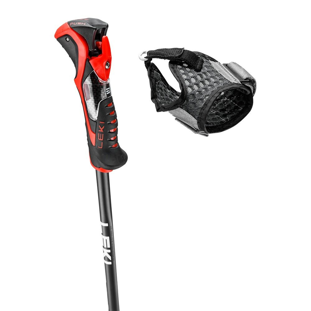 Leki Airfoil 3D Trigger Ski Poles - 2026 WINTER - Peter Glenn Ski