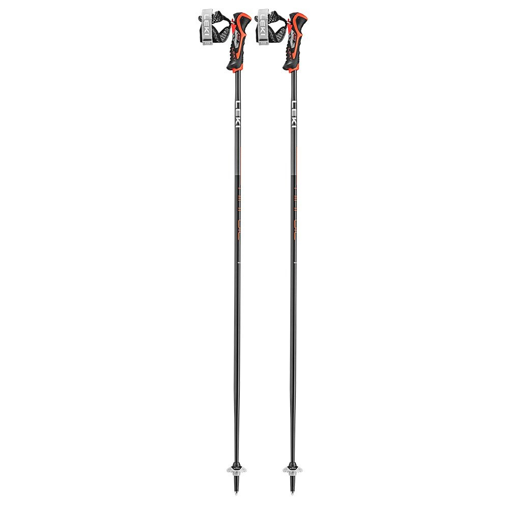 Leki Airfoil 3D Trigger Ski Poles - 2026 WINTER - Peter Glenn Ski