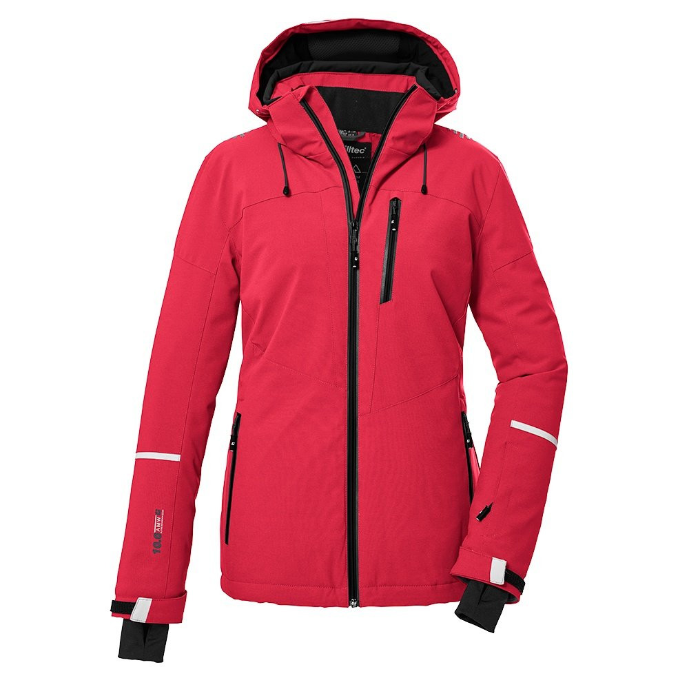 Killtec Skijacke Damen Pink Damen Skijacke Pink Killtec Skijacke