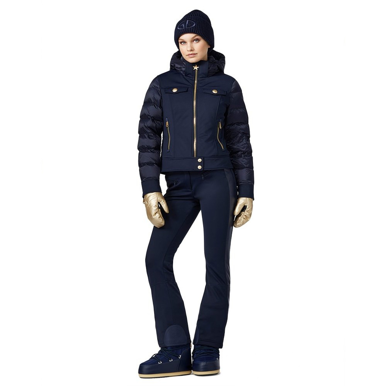 ◆GOLDBERGH キャニオン スキージャケット Goldbergh Canyon Down Ski Jacket (Women's) - Peter Glenn Ski