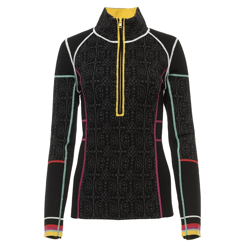 Icelandic Velora 1/2-Zip Sweater (Women's) - Peter Glenn Ski and