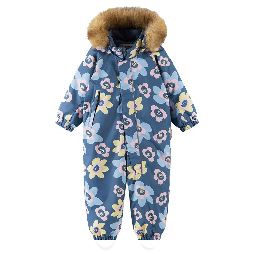 Reima フィンランド スキーウェア 80cm 90cm 100cm Reima Lappi Insulated Bunting Suit (Infants') - Peter Glenn Ski