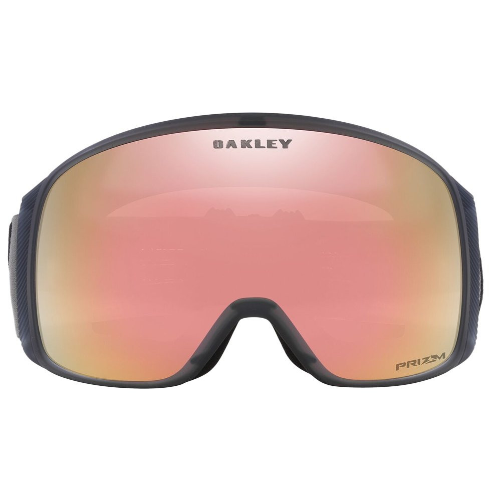 Oakley Flight Tracker L Goggle (Men's) - Forged Iron - Peter Glenn
